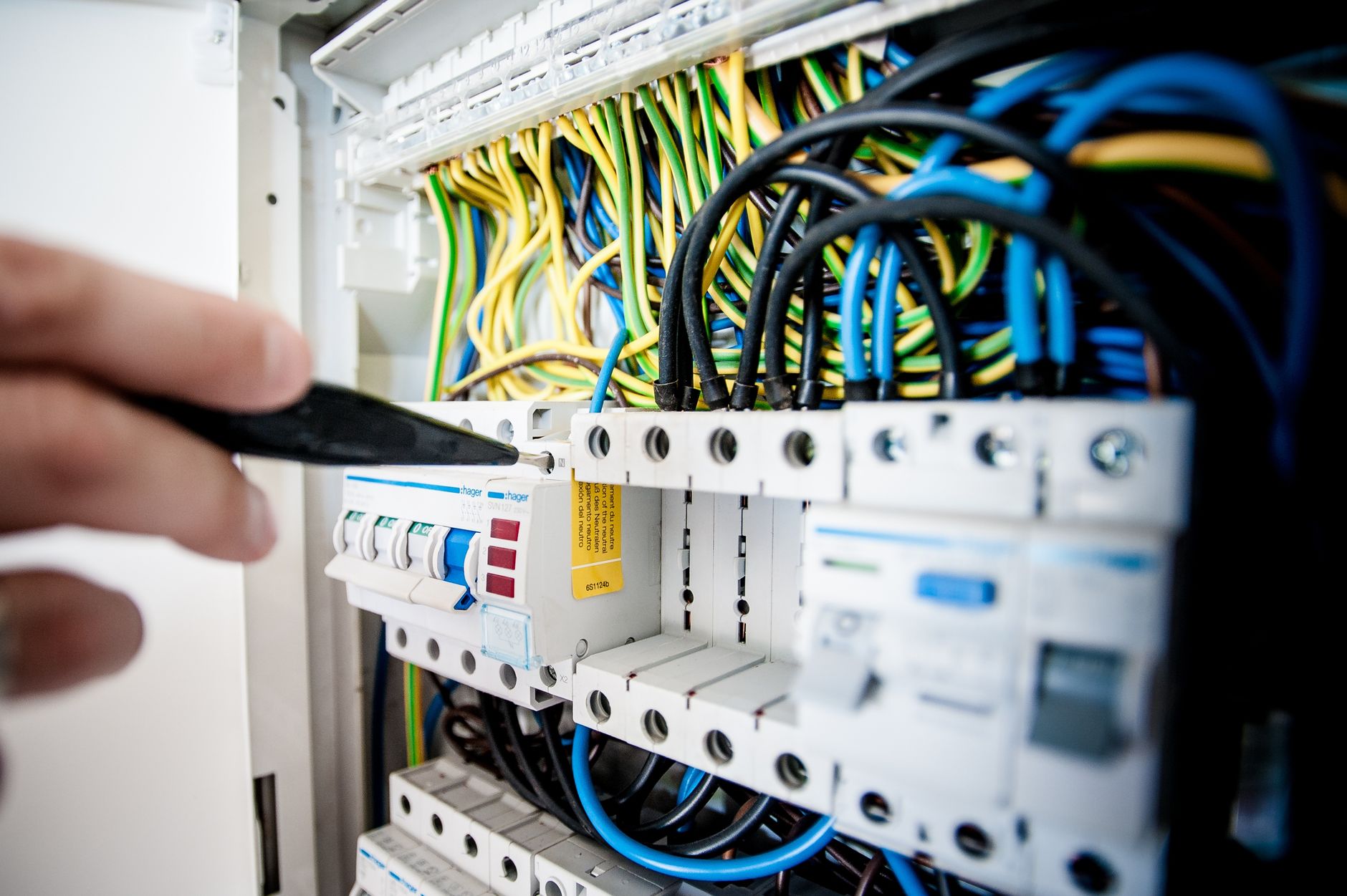 Électricien à Villiers-le-Bel